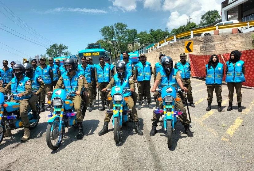 punjab tourism police
