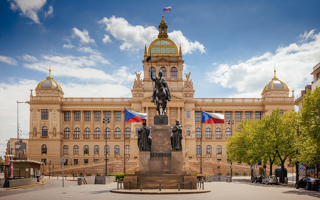 Prague
