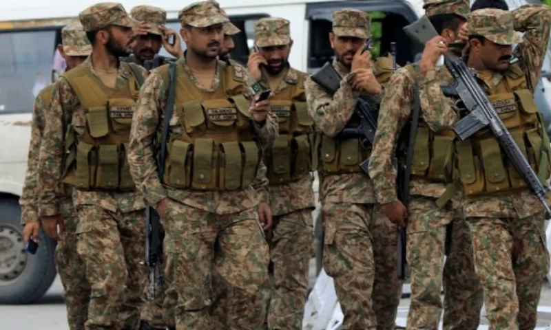 Security forces