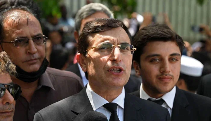Barrister Gohar