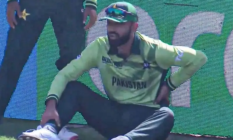 Fakhar Zaman