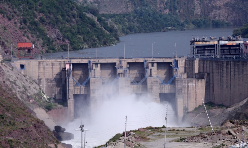 Indus Waters Treaty