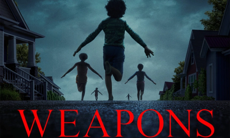 Weapons