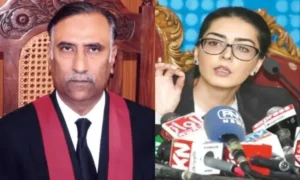 Imaan Mazari