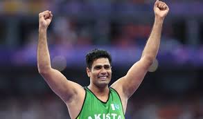 Arshad Nadeem