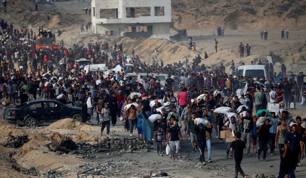 Gaza