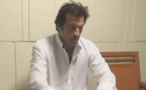 Imran Khan
