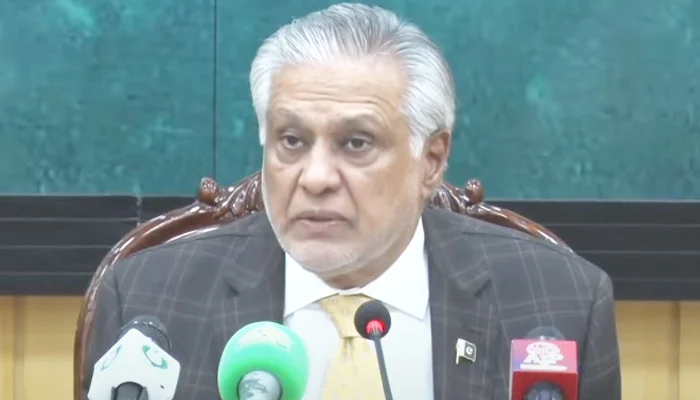 Ishaq Dar