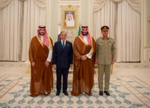Strategic Mutual Defense Agreement