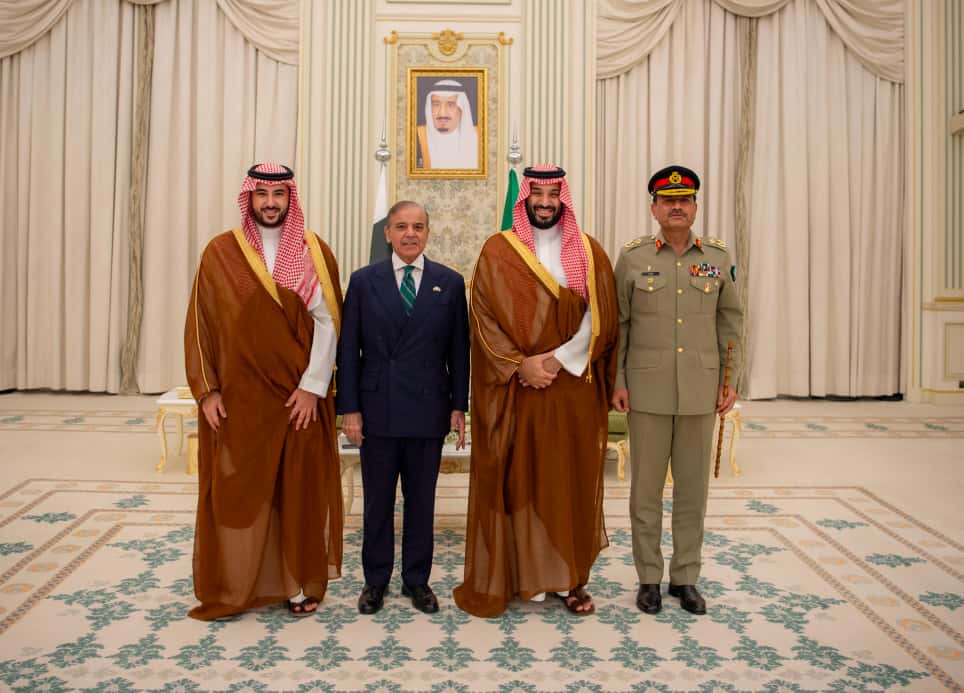 Strategic Mutual Defense Agreement