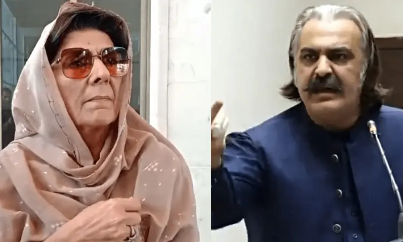 Gandapur