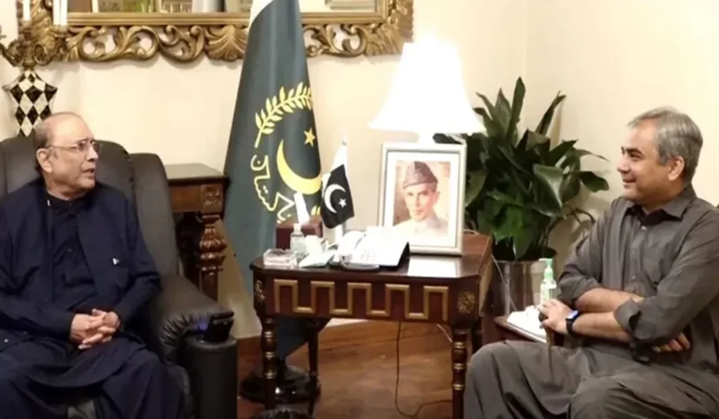 Zardari