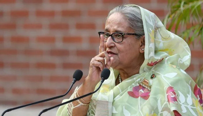 Sheikh Hasina