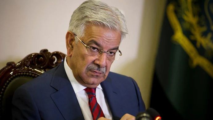 Khawaja Asif