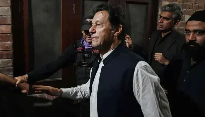 Imran Khan