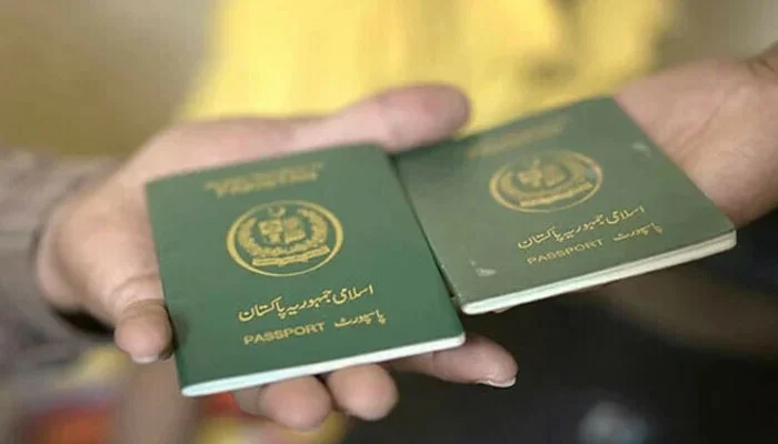 Passports