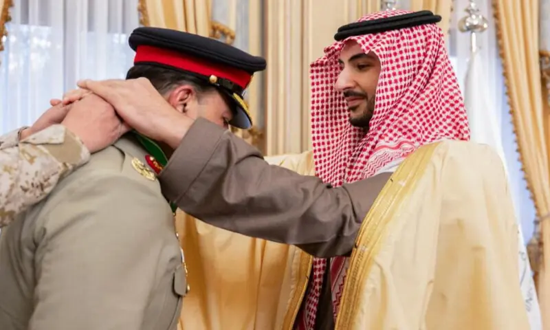 Saudi