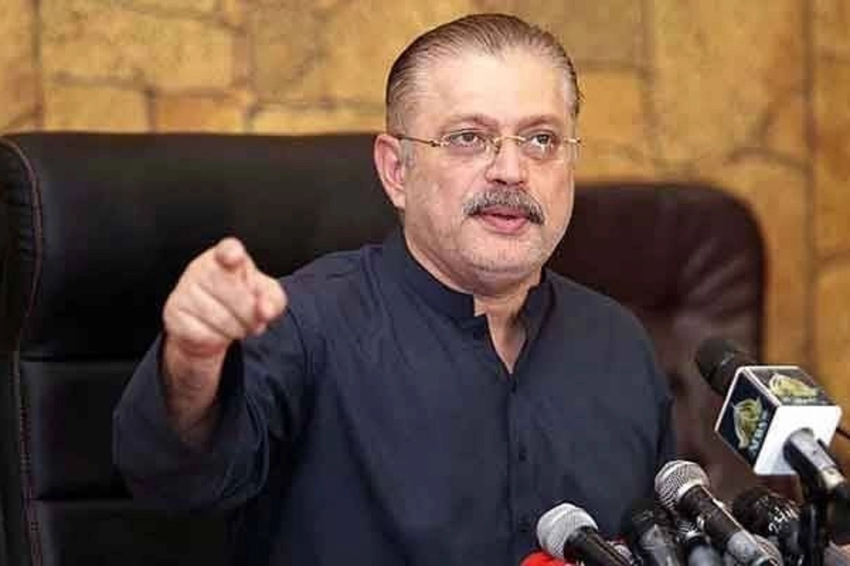Sharjeel Memon