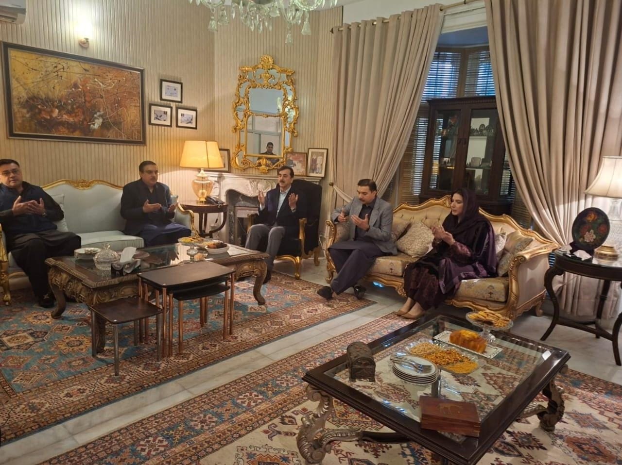 Manzoor Ahmed Wattoo