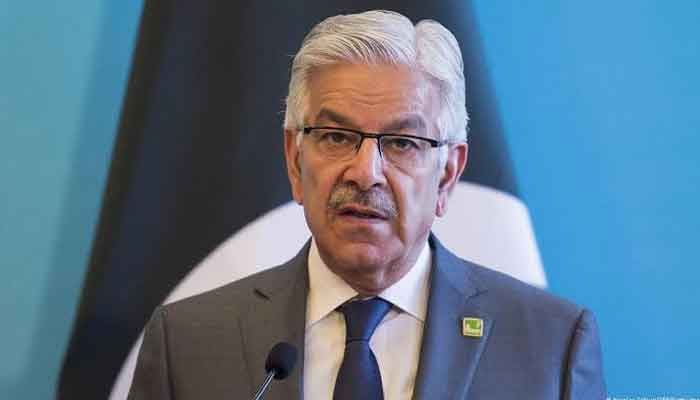 Khawaja Asif