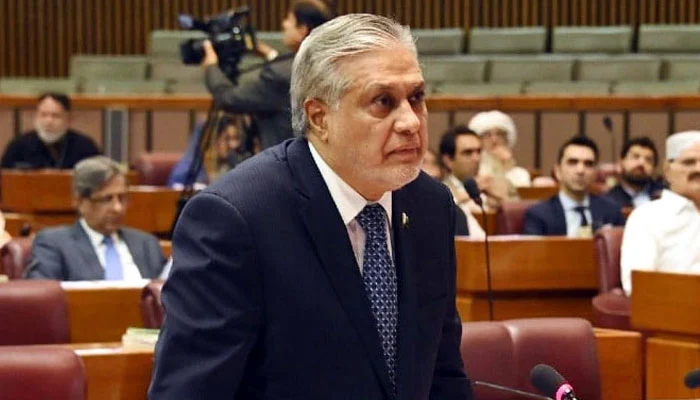 Ishaq Dar