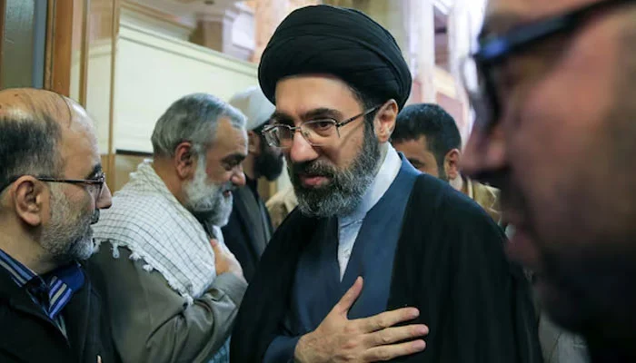 Mojtaba Khamenei
