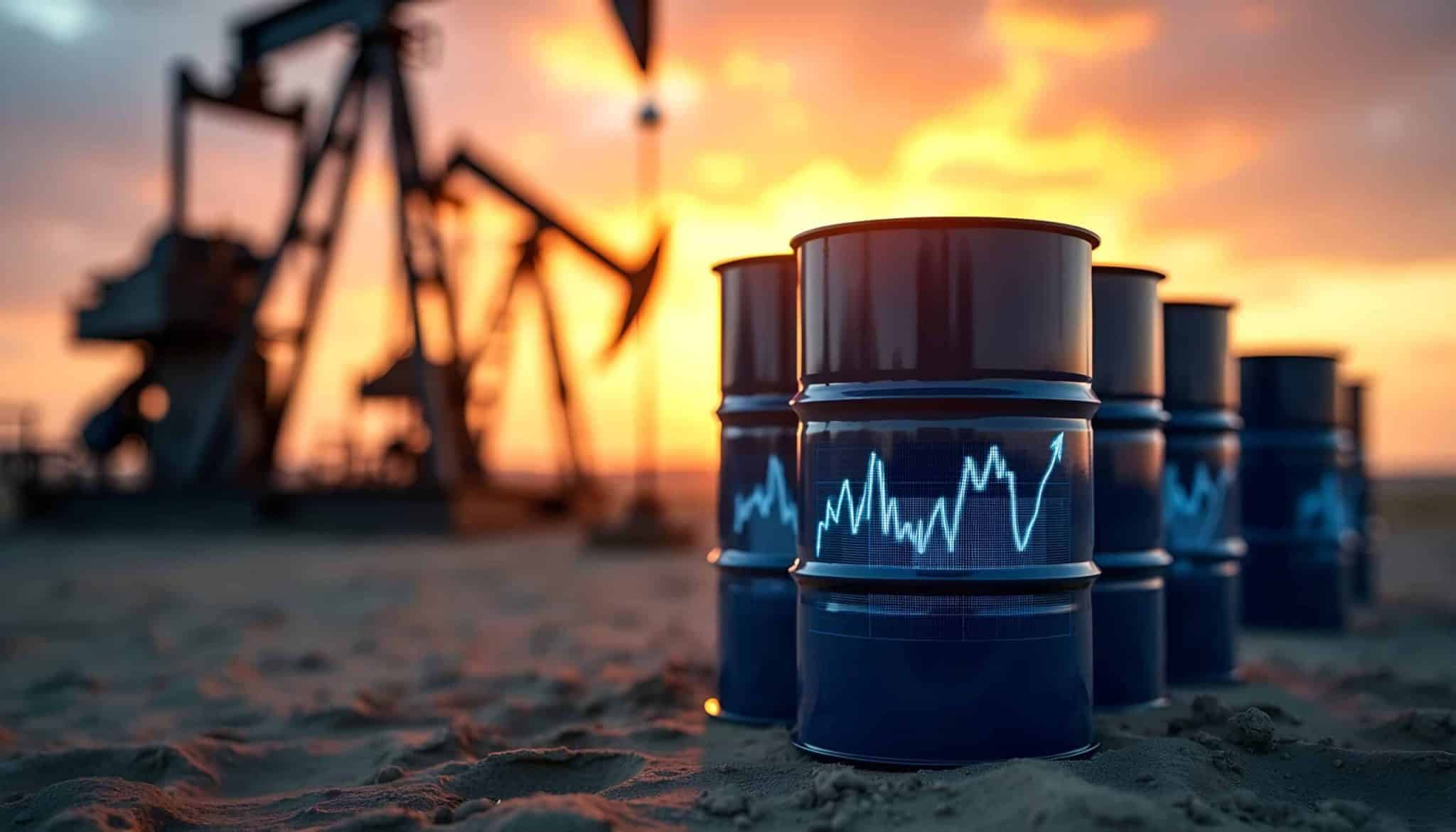 Oil prices