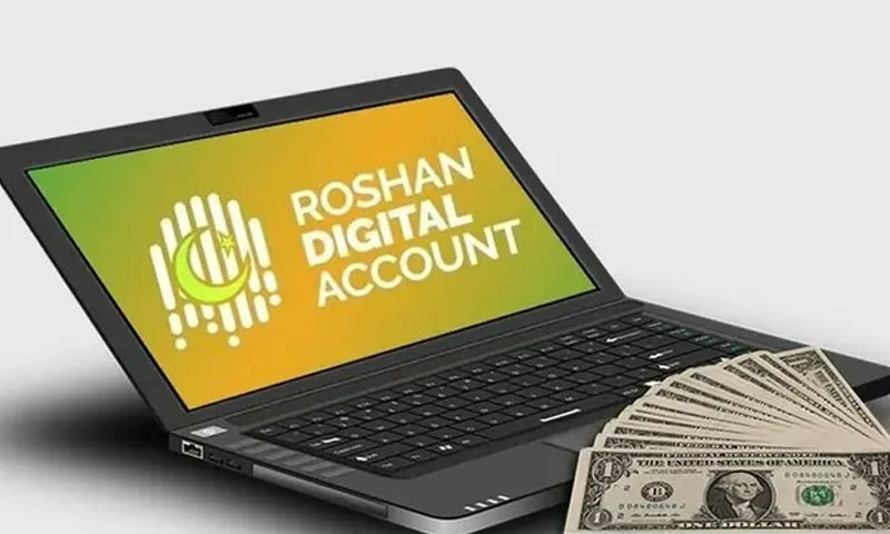 Roshan Digital Account