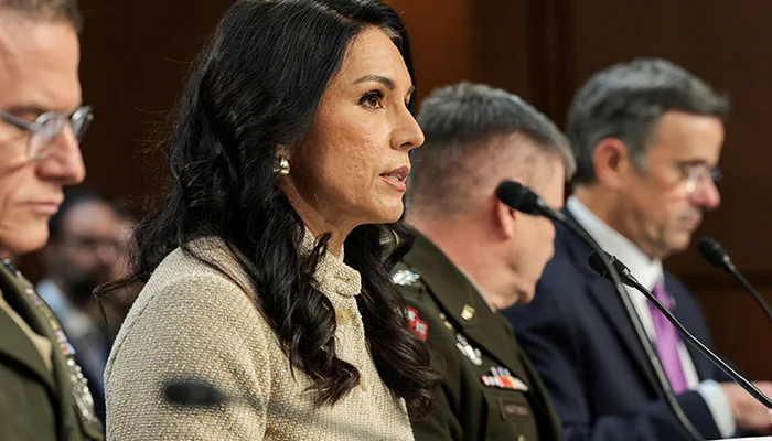 Tulsi Gabbard