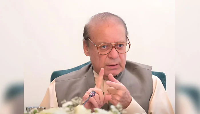 Nawaz Sharif