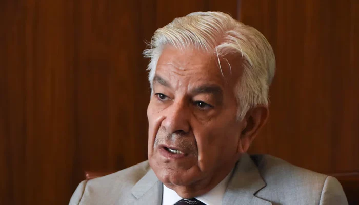 Khawaja Asif