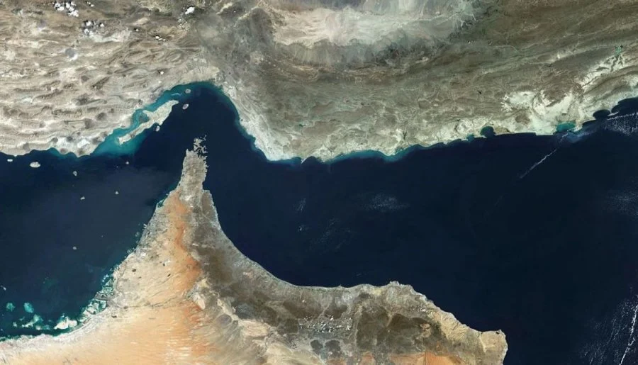 Strait of Hormuz