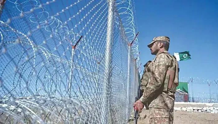 Pak-Afghan border