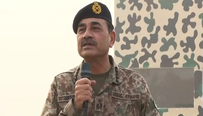 Asim Munir