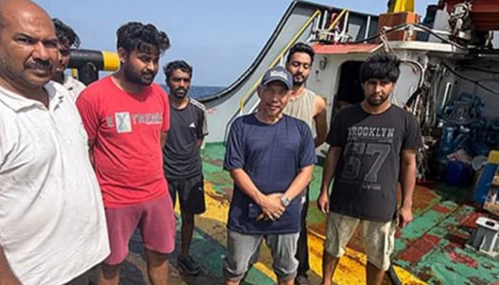 Arabian Sea