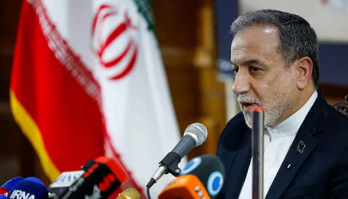 Araghchi