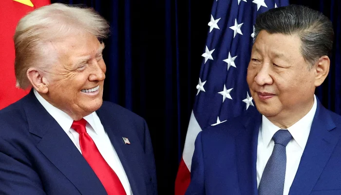 China