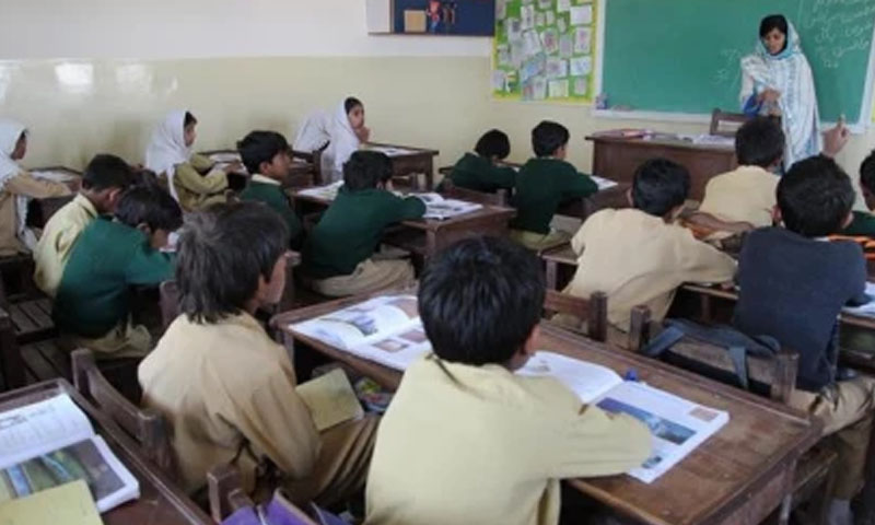 Hindu students