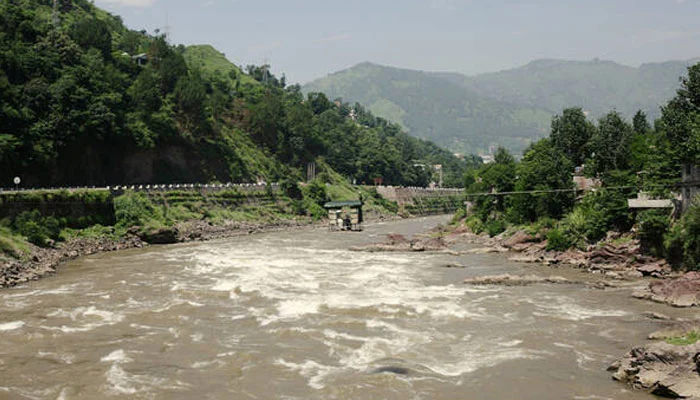 Jhelum River