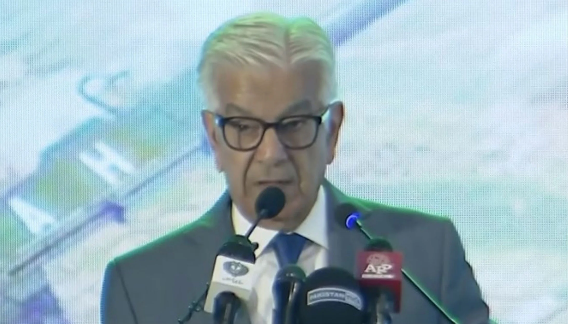 Khawaja Asif