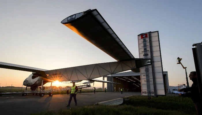 Solar Impulse 2