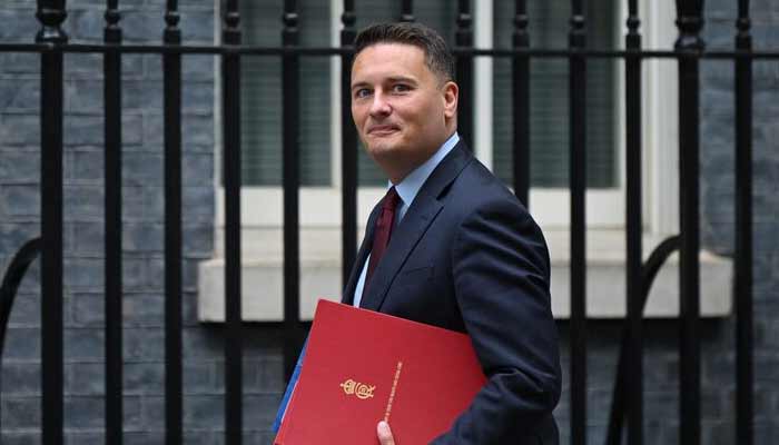 Wes Streeting