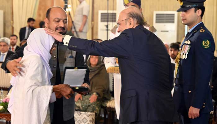 civil awards