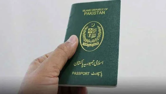 doorstep passport delivery