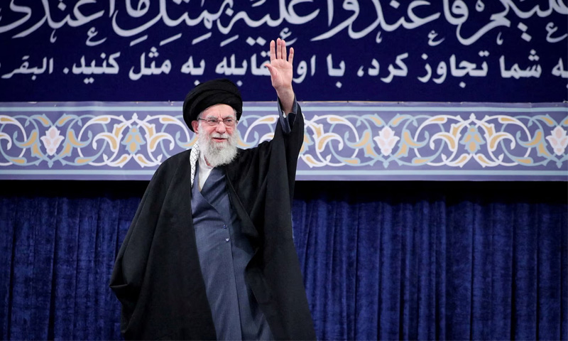 Ali Khamenei