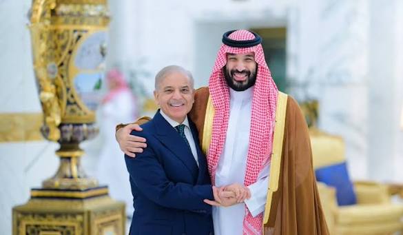 Saudi Crown