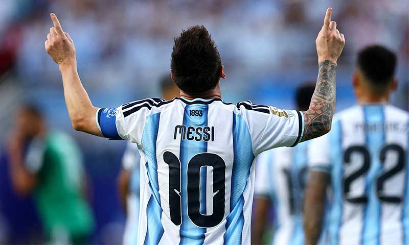 Messi