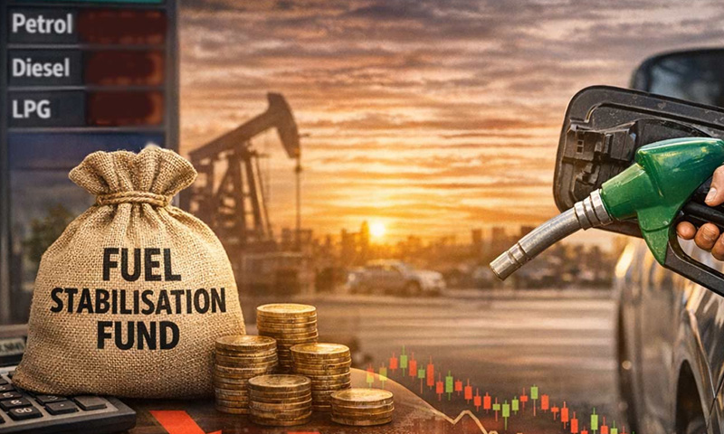 Petroleum Prices Stabilisation Fund
