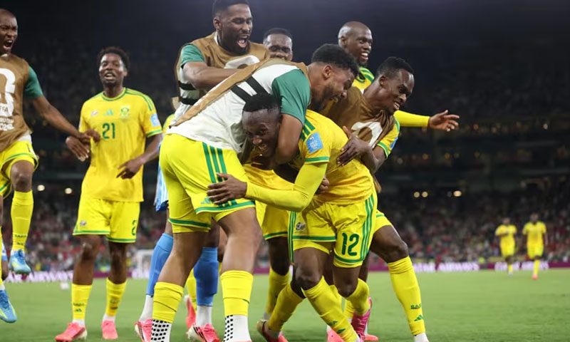 South Africa