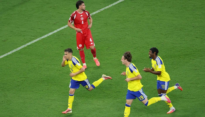 Sweden